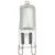Sunlite Q50/G9/FR/120V 50-Watt Halogen G9 Bi-Pin Based Bulb, Frost