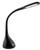 OttLite A30G59-FFP Creative Curves LED Desk Lamp, Black