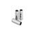 SK Hand Tool 48024 12 Point 1/2-Inch Drive Deep Socket, 24mm, Chrome
