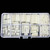M2.5 Nylon Hex Standoff Plastic Thread Motherboard Spacer Prototyping Accessories for PCB, Quadcopter Drone, Computer & Circuit Board Assortment Kit (M2.5 Female ; White)