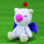 Square Enix Final Fantasy: Moogle Mini Mascot Plush