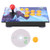 Arcade Fight Stick Games Machine with USB for PC Home, Joystick Zero Delay Classical Game Controller (#1)