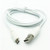 USB to Micro USB Cable, Fast Charge USB 2.0 Sync Charger Cord for Android.