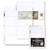 BCW Pro 4-Pocket Currency Pages | Pocket Size 2-3/4" x 6-3/4" | 60-Pages Total