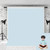 Kate 5x7ft Light Blue Photo Backdrop Pure Solid Color Background Cotton Collapsible Backdrops for Photographer Photo Studio Prop