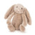Jellycat Bashful Beige Bunny Chime Rattle, 10 inches