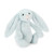 Jellycat Bashful Beau Bunny Chime Rattle Stuffed Animal, 10 inches