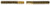 Pasco 884 10-Inch Brass Float Rod