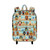 Loungefly x Star Wars Phantom Menace Chibi Character Print Backpack (Multicolored, One Size)