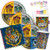 Harry Potter Party Plates Napkins Cups Serves 16 With Candles
