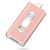 32GB USB Flash Drive for iPhone, TPSON USB Memory Stick External Storage Expansion 3 in 1 Encrypted Micro OTG Thumb Drive Compatible for iPhone iPad iOS Mac Android Laptop Computers (32GB, Pink)