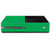 MightySkins Skin Compatible with Microsoft Xbox One Console wrap Sticker Skins Solid Green