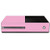 MightySkins Skin Compatible with Microsoft Xbox One Console wrap Sticker Skins Solid Pink