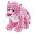 Webkinz Lovely Leopard with Trading Cards