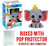 Funko Pop! Disney Series 5: Dumbo Vinyl Figure (Bundled with Pop BOX PROTECTOR CASE)