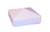 5" Vinyl Post Cap FLAT/PYRAMID Style Post Caps - Vinyl Fence Post Caps for 5" x 5" Vinyl Fence Post - WHITE PVC/Vinyl Fence Post Cap