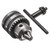 HFS (R) Drill Chuck w/Key (1/32"-1/2" and JT33)