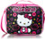 Black Felt Hello Kitty Lunch Bag - Hello Kitty Lunch Box