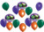 Mardi Gras 15 Balloon Party Pack
