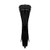 RIZUGG 10 Inch Nylon Zip Ties,Multi-Purpose Cable Ties Self-Locking 50 Pcs Black