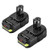 Replace for Ryobi 18V 2.5Ah Battery Lithium ion ONE+ Plus