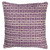 Structure Hugs & Kisses Purple 18" Pillow