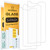 [3-Pack]- Mr.Shield for Nokia (3.1 A) / Nokia (3.1A) [Tempered Glass] Screen Protector [Japan Glass with 9H Hardness] with Lifetime Replacement