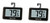 Taylor Precision Products Digital Refrigerator/Freezer Thermometer (2)
