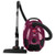 Bissell Zing Bagged Canister Vacuum, Maroon, 4122 - Corded