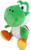 Little Buddy Toys Nintendo Official Super Mario Green Yoshi Plush, 6"