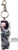 Great Eastern Entertainment One Piece - SD Robin Plush Keychain