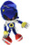 Great Eastern GE-52523 Sonic The Hedgehog 11" Metal Sonic Stuffed Plush