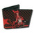 Great Eastern Entertainment Black Rock Shooter Black Gold Saw Wallet