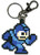 Great Eastern Entertainment Megaman 10 Running PVC Keychain
