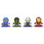 Marvel Avengers Assemble Micro Muggs 4-Pack