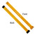 Aokin Raspberry Pi Camera Cable FPC Cable Ribbon Flex Line 15 Pin 22 Pin for Raspberry Pi Zero or Zero W, 16cm/6.30in