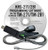 RT Systems Original KRS-271/281 USB Software (Version 4.50) and USB Programming Cable (USB-K5D) for the TM-271A and TM-281A