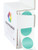 ChromaLabel 1 inch Color-Code Dot Labels | 1,000/Dispenser Box (Aqua)