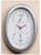 Fox Valley Traders 3-in-1 Clock