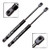 BOXI 2 Pcs Trunk Lift Supports Struts Shocks Dampers For Mazda 3 2004-2009 Trunk With Out Spoiler SG427002,6410,BN8W56930