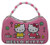 Sanrio Hello Kitty Tin Purse Box with Beaded Handle (Light Pink)
