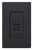 Lutron LG-603PH-BL 600W Single-Pole/3way Preset Dimmer, Black