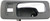 Dorman 92429 Interior Door Handle (Honda Accord Front Driver Side)