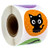 Halloween Character Stickers / 8 Alternating Designs / 250 Halloween Stickers