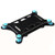 Hobbypower GF Shock Absorber Board Anti-Vibration for APM2.6 APM2.8 Pixhawk PX4 Flight Controller