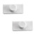 Safety 1st Bi-Fold Door Lock, 2 Count