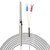 Xnrtop 50cm K Type 0-500°C Temperature Controller Thermocouple Sensor Probe 1 Meter 2PCS