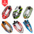 PROLOSO 6 Pack Bath Toys Assorted Inflatable Yachts Wind Up Toys Clockwork Boats
