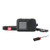 PGYTECH Silicone Rubber Case for DJI Osmo Action with Luckybird USB Reader (Black)