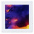 3dRose qs_89572_6 Lava, Kilauea Volcano, Hawaii Volcanoes NP - US12 DPB0296 - Douglas Peebles - Quilt Square, 16 by 16-Inch
